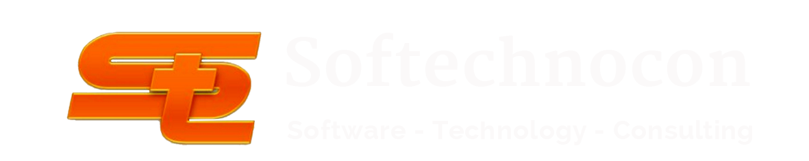 Softechnocon Footer Logo